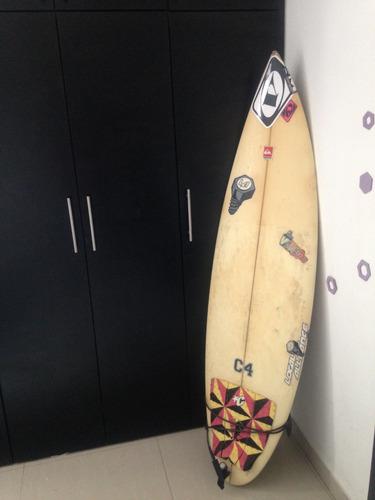 Tabla De Surf Local Alliance C4 5,8 Remate