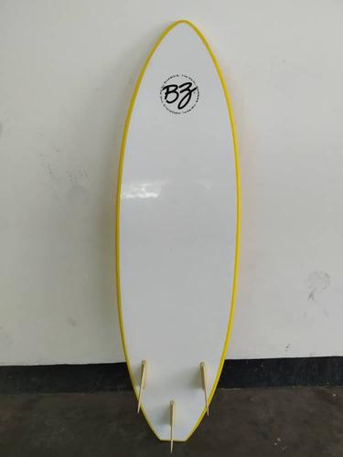 Tabla Surf Softboard Bz
