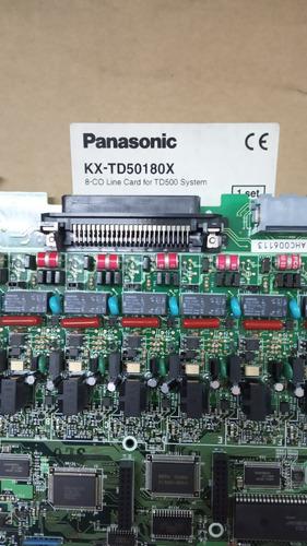 Tarjeta Kx-td50180 Panasonic