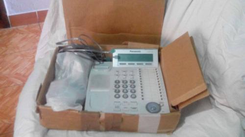 Telefono Consola De Operadora Panassonic Kx-dt333