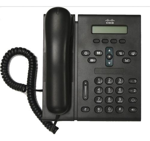 Telefono Ip Cisco Modelo Cp-6921
