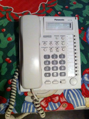 Telefono Panasonic Kx-t7730