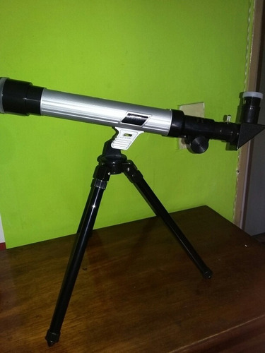 Telescopio Astronomico 30mm Potencia 