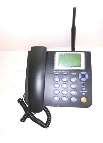 Teléfono Celular Fijo Inalámbrico Gsm Movistar Zte Wp623