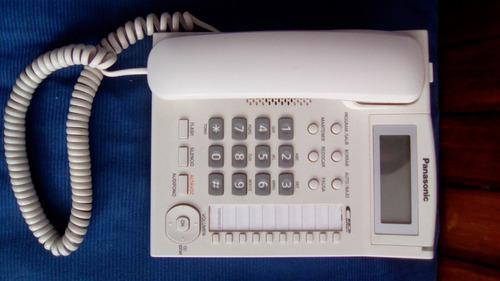 Teléfono Panasonic Kx-s880lx