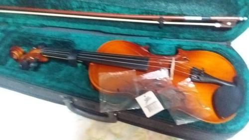 Violin Marca Zebra Y Astor