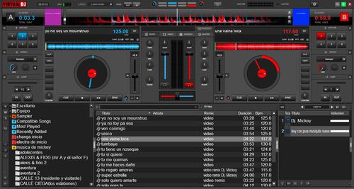 Virtual Dj 8 Pro Infinity Para Todos Los Controladores