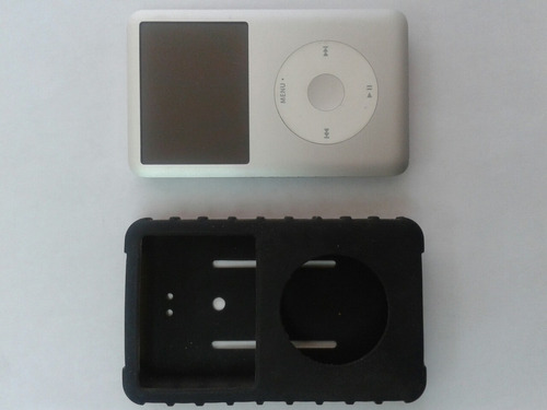 iPod Classic 160gb Plateado (No Acepto Cambios)