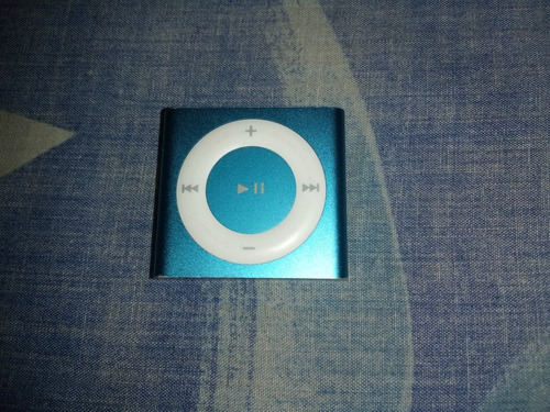 iPod Shuffle 2da Generación 15trump