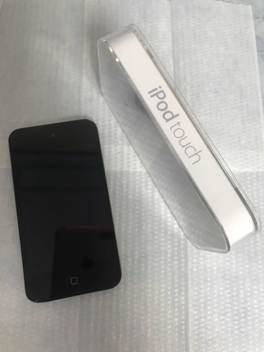 iPod Touch 4ta Generación 32gb Negro