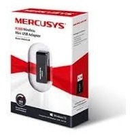 Adaptador Inalambrico Usb Mercusys Mw300um