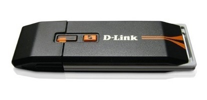 Adaptador Inalámbrico Usb Wifi Dlink 125 Internet Ofertazo