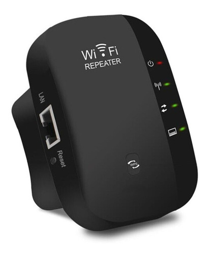 Amplificador Extensor Wifi Repetidor 300m Somos Tienda (20v)