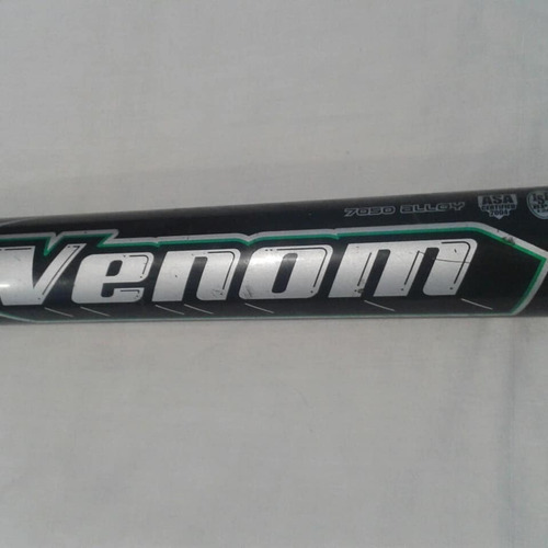 Bate Sotbol Nike Venom 34x30 2 ¼ Aluminio Usado
