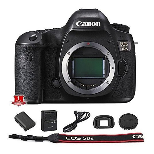 Canon Eo 5ds Digital Slr Solo Cuerpo Internacional No