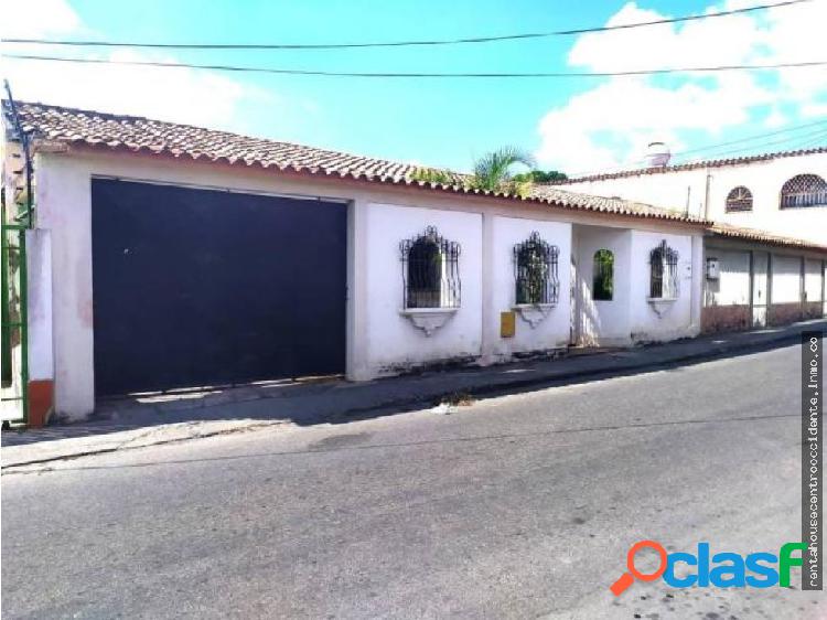 Casa en Venta Centro Barquisimeto Lara SP