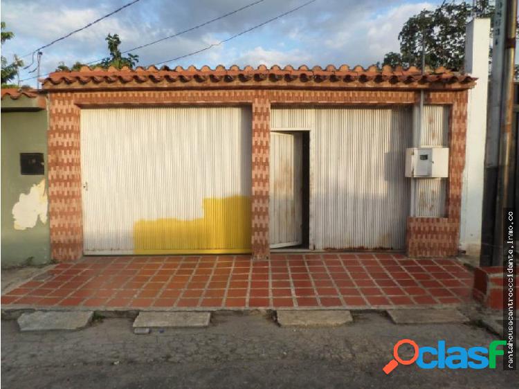 Casa en Venta La Mata Lara RAHCO