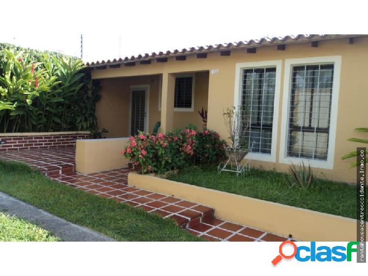 Casa en Venta Trigalpa Cabudare Lara Rahco