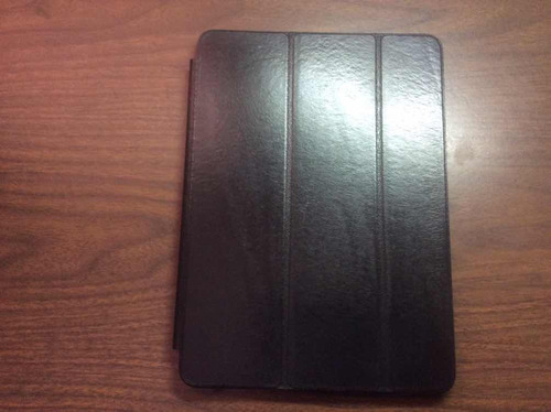 Case Protector Apple, Para iPad Mini. Color Negro Original