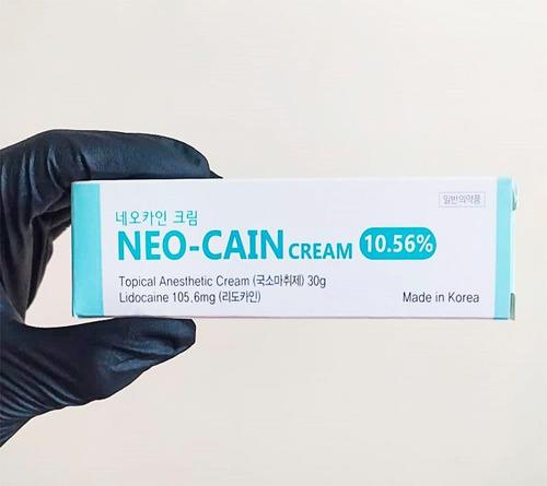 Crema Para Microblading Neocain 30 Gramos
