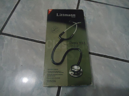 Estetoscopio Littmann