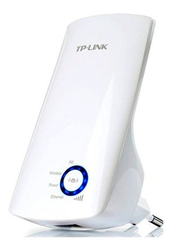 Extensor De Señal Wi Fi 300mbps Range Extender Tplink