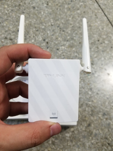 Extensor Wifi Tp-link 300mbps Repetidor Amplifica Tl-wa855re