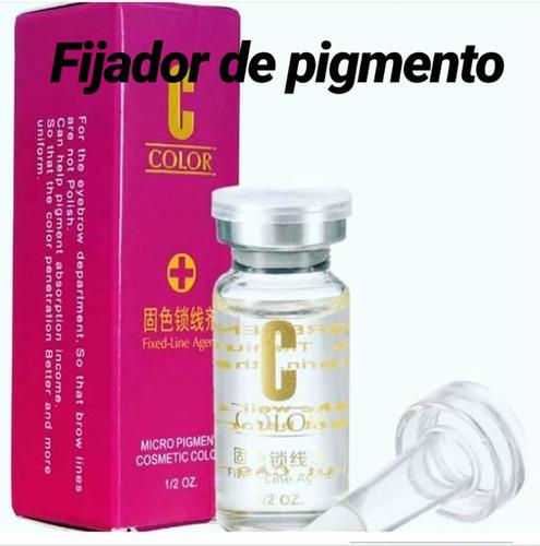 Fijador De Pigmentos Microblading Micropigmentacion