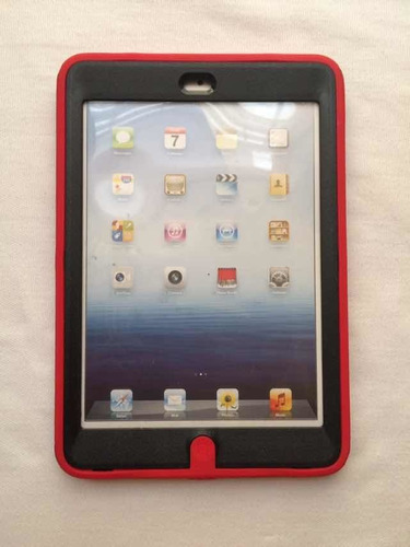 Forro Para Tablet Mini iPad Anti Golpe Tipo Otter Box