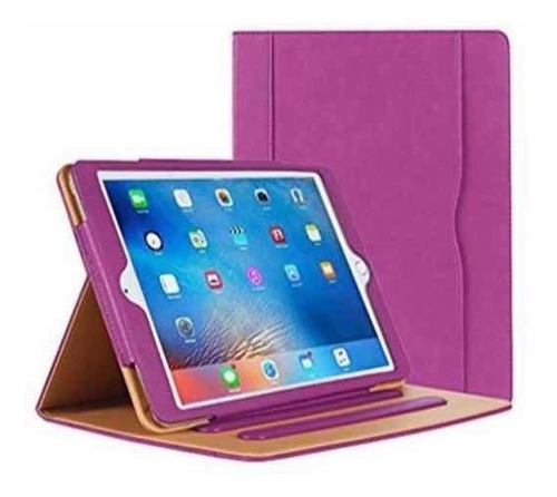 Forro Para iPad 9.7 Color Morado