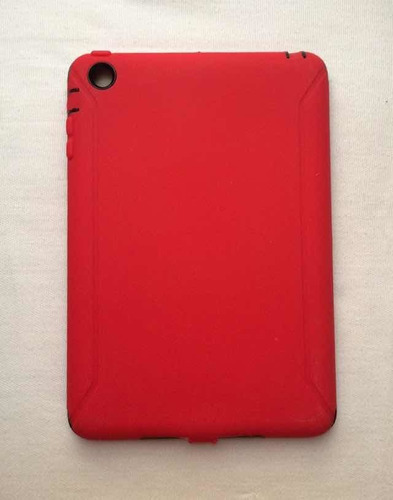 Forro Protector Tablet Anti Golpe Tipo Otter Box Mini iPad