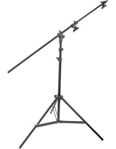 Impact Multiboom Light Stand And Reflector Holder