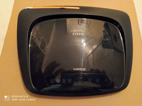 Linksys Wireless Home Router Wrt120n
