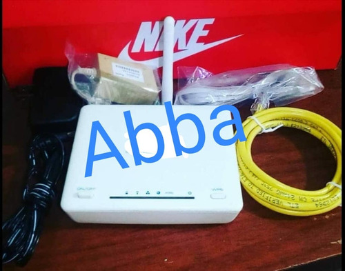 Módem Wifi Adsl Abba