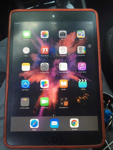 Mini iPad 28 Gb Perfecto Estado