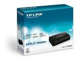 Modem Modelo Tp-link Td