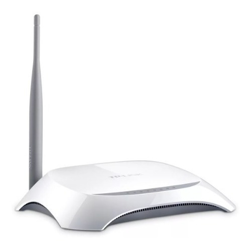 Modem Router Cantv Aba Wifi Adslmbps Tp-link Tdw n