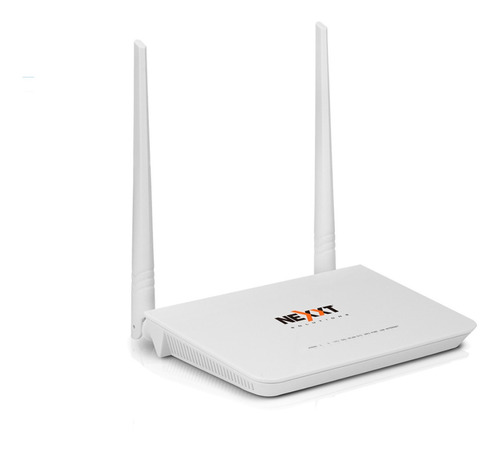 Modem Router Inalambrico Adsl2+ N 300mbps Nova300 Nexxt Wifi