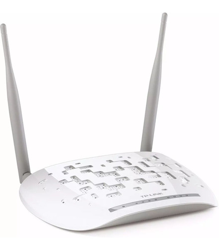 Modem Router Td-w Inalámbrico Adsl2+ Aba Wifi Interne