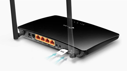 Modem Router Tplink Tl-mrg Lte 5 Años De Garantia