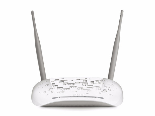 Modem Router Wifi 2 Antenas Tp-link Ccs Tienda Fisica