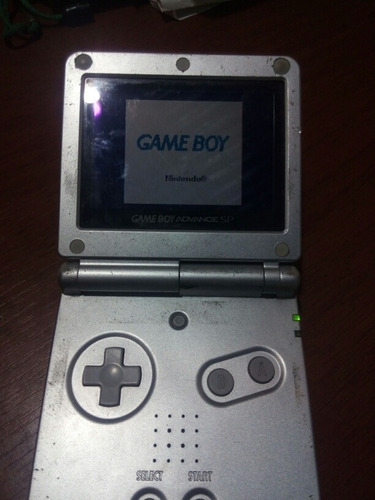 Nintendo Game Boy Advance Sp