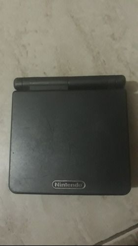 Nintendo Game Boy Advance Sp Usado