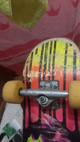 Patineta Bullet Con Ruedas Gravity