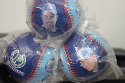 Pelotas De Beisbol Spaldin Pepsi Cola De Coleccion