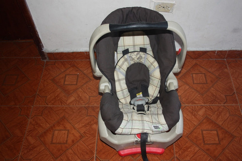 Portabebe Graco - Base Para Carro