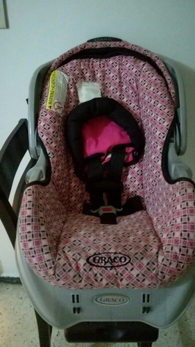 Portabebe Marca Graco Usado Perfecto Estado