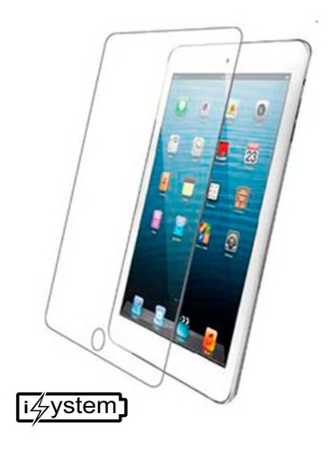 Protector De Pantalla Glass De iPad 2g 3g 4g Tienda Altamira