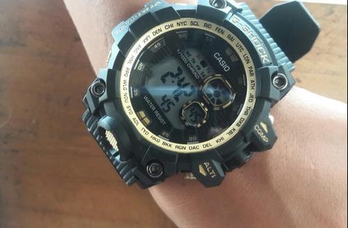 Reloj G-shock Resistente Al Agua