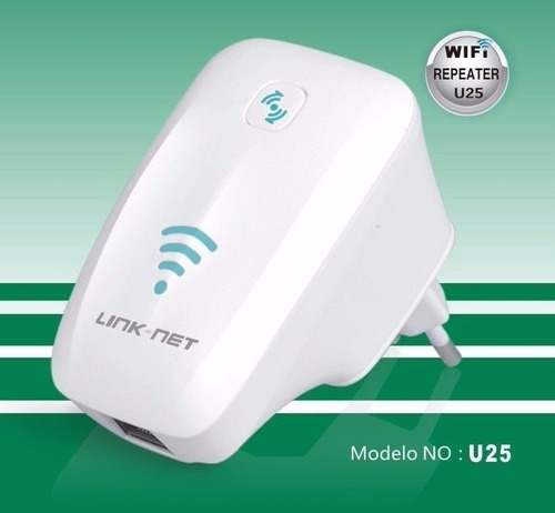 Repetidor Wifi 300mbps Router Amplificador De Señal